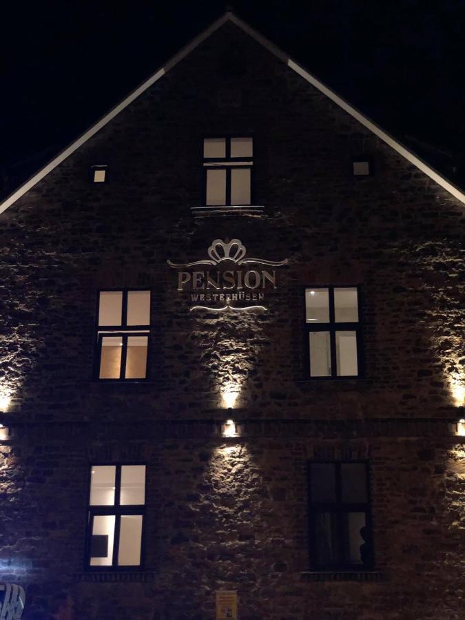 Pension Westerhusen Magdeburg Exterior foto
